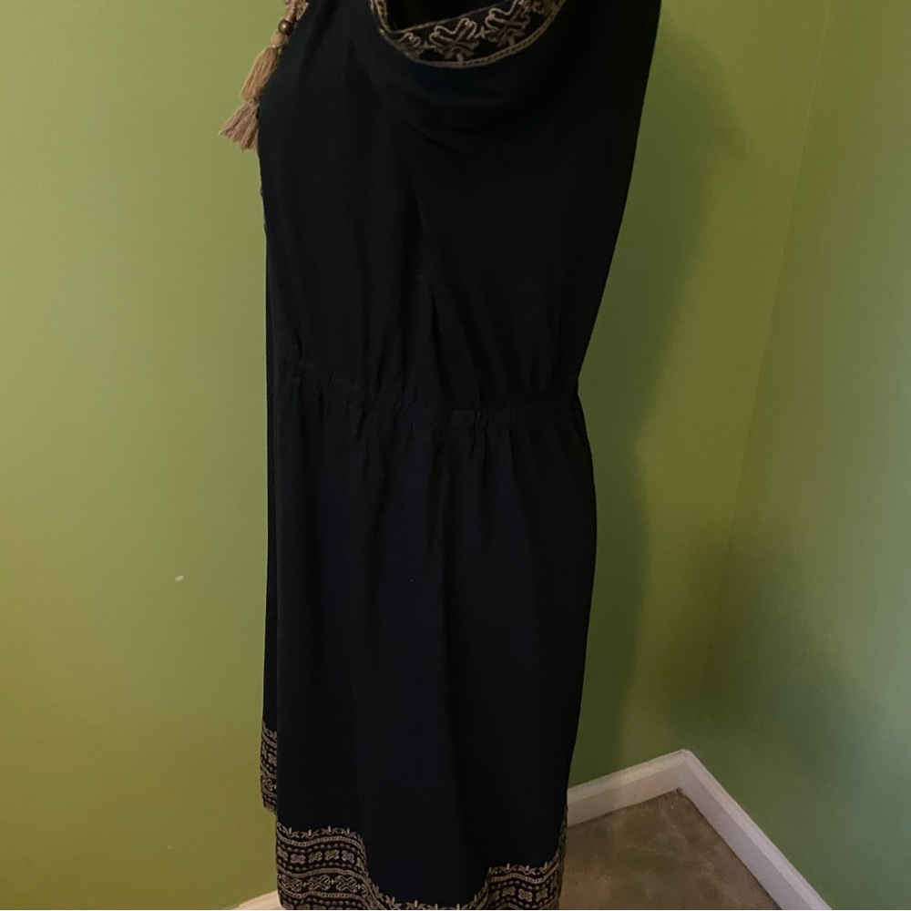 J.Jill Knit Peasant Dress - Picture 4 of 8